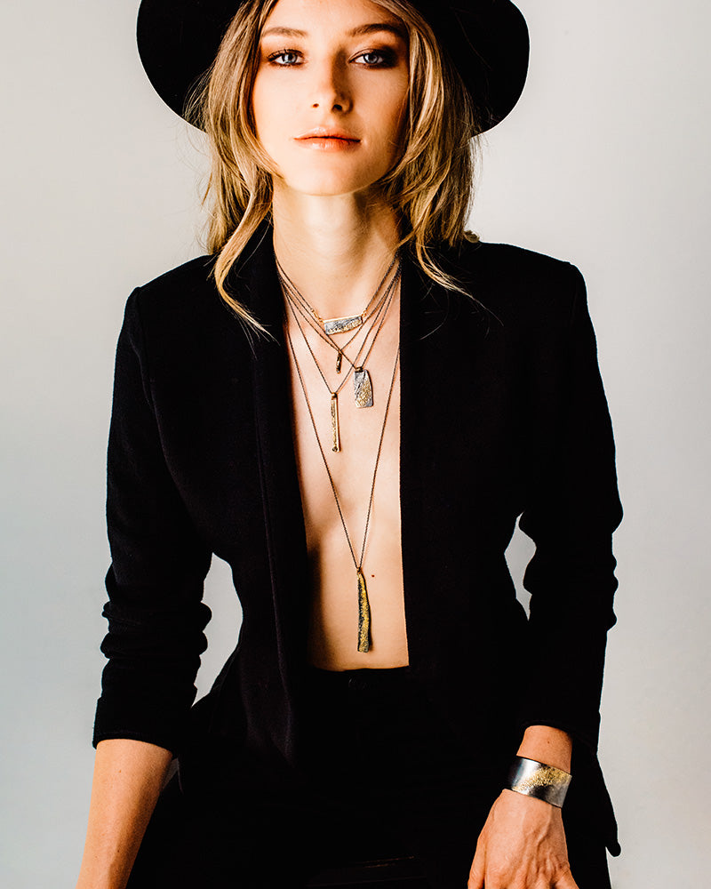 Long Ravine Necklace