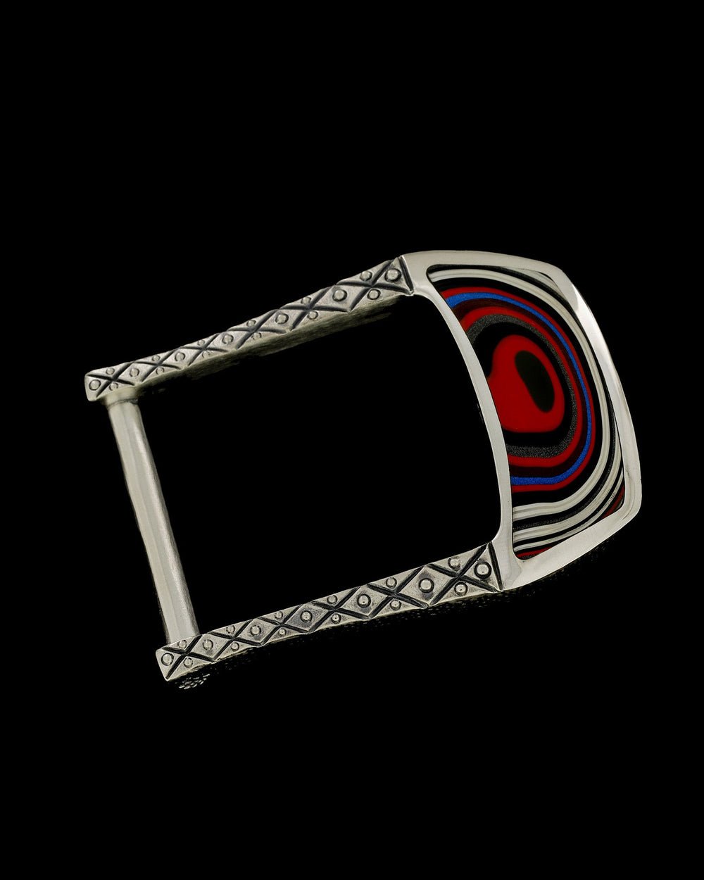 Buckle 3 - Fordite