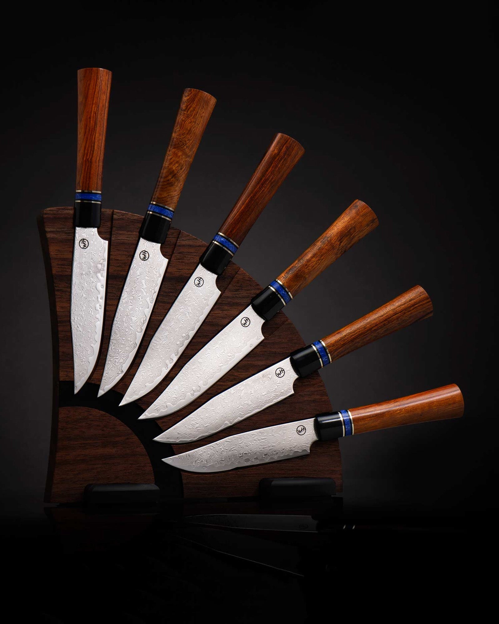 Ironwood Kultro Gourmet Steak Knife Set