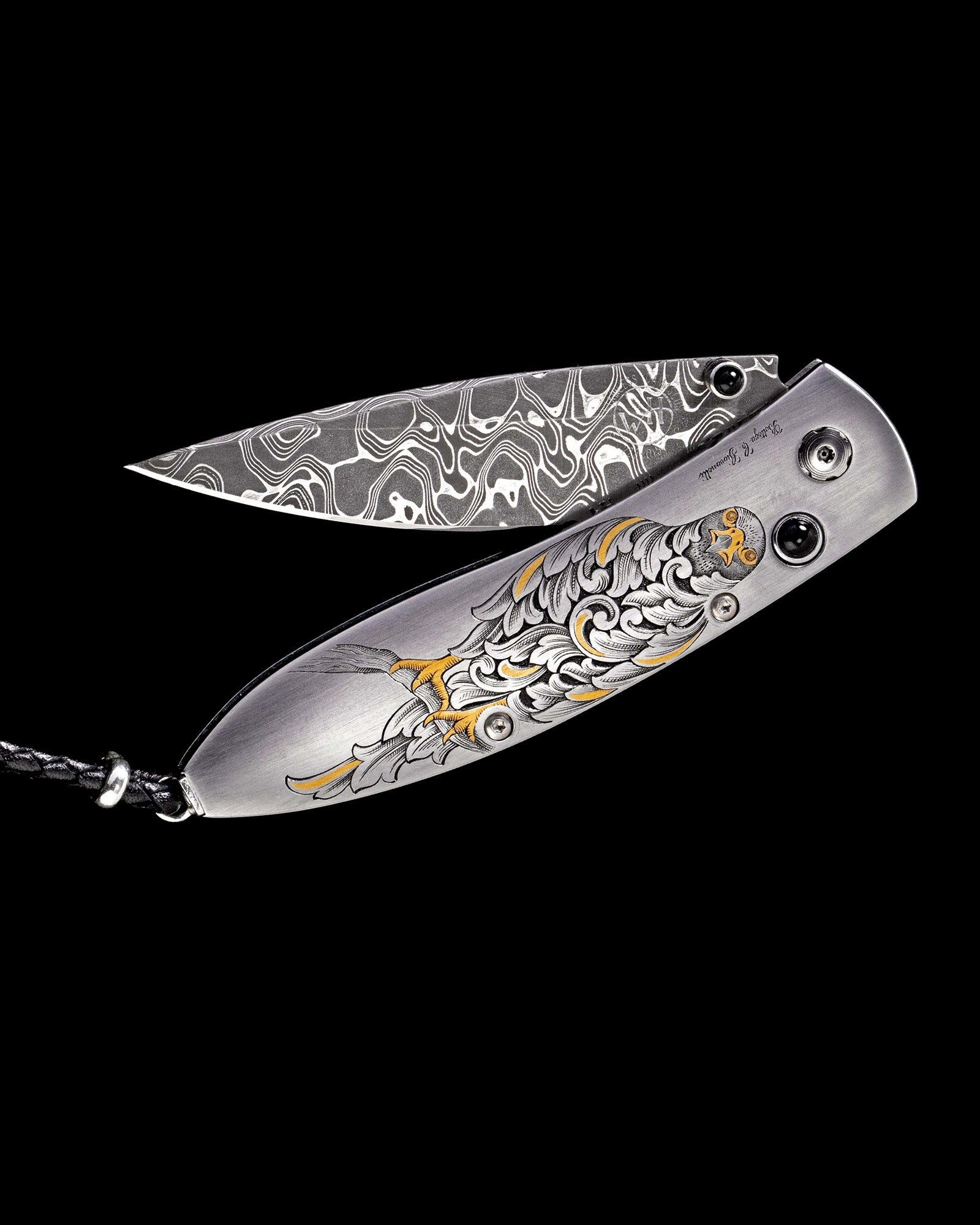 Falcon II Knife