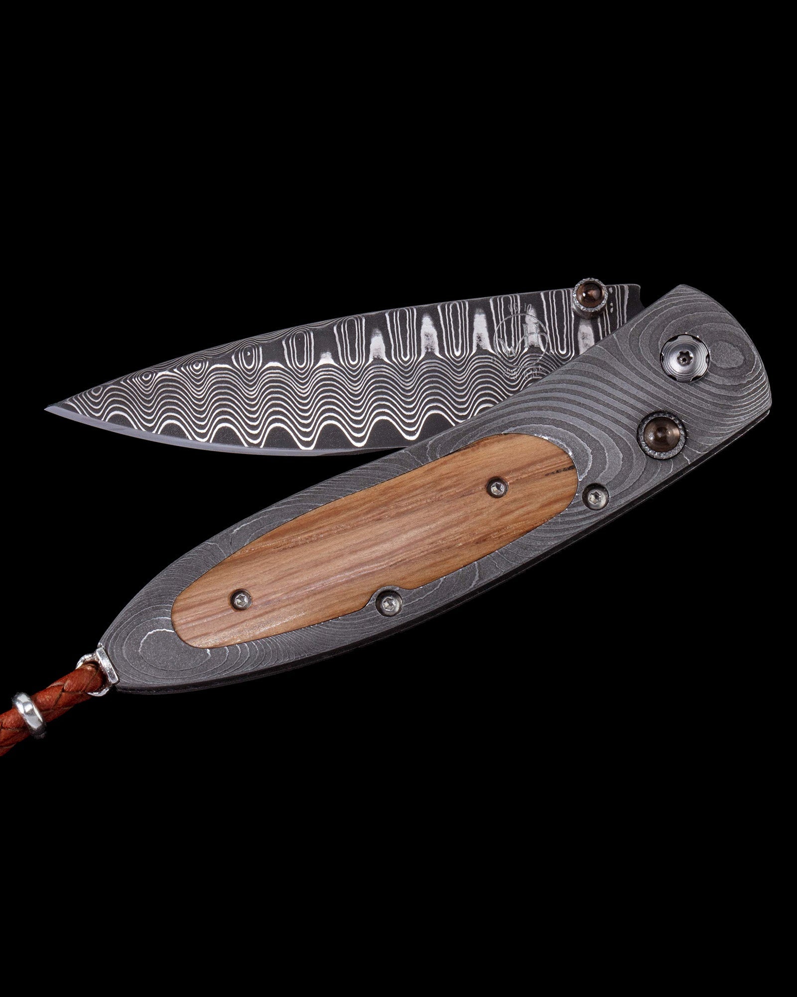 Pappy II Knife