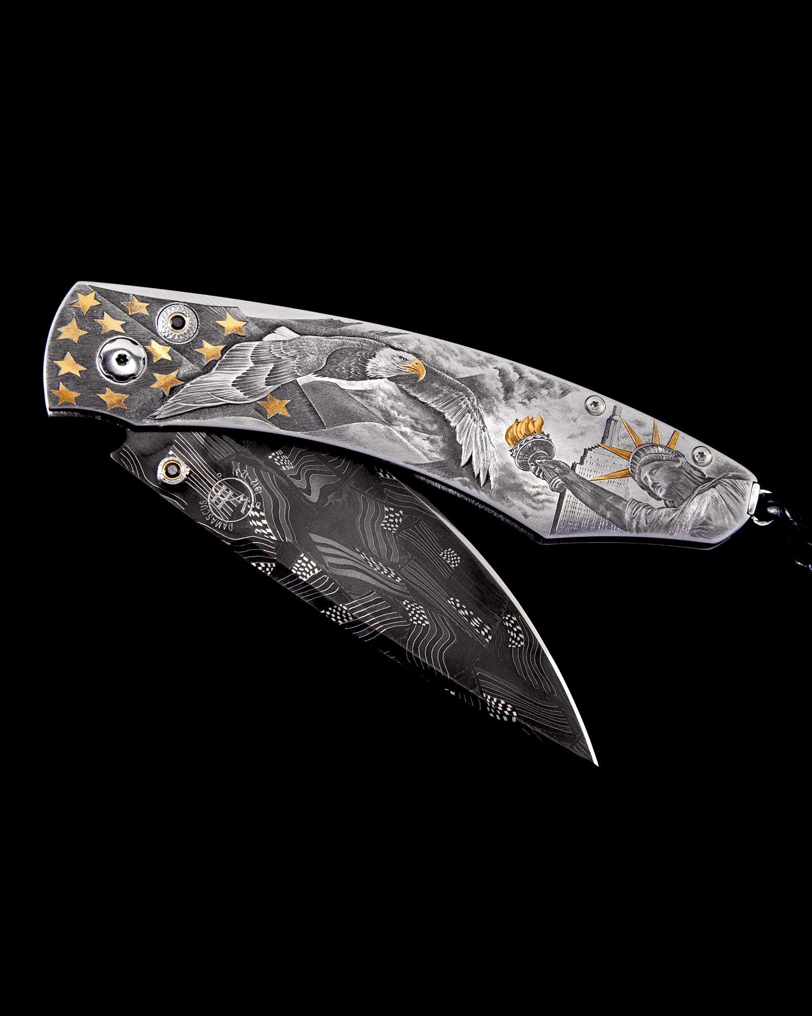 American Pride III Knife
