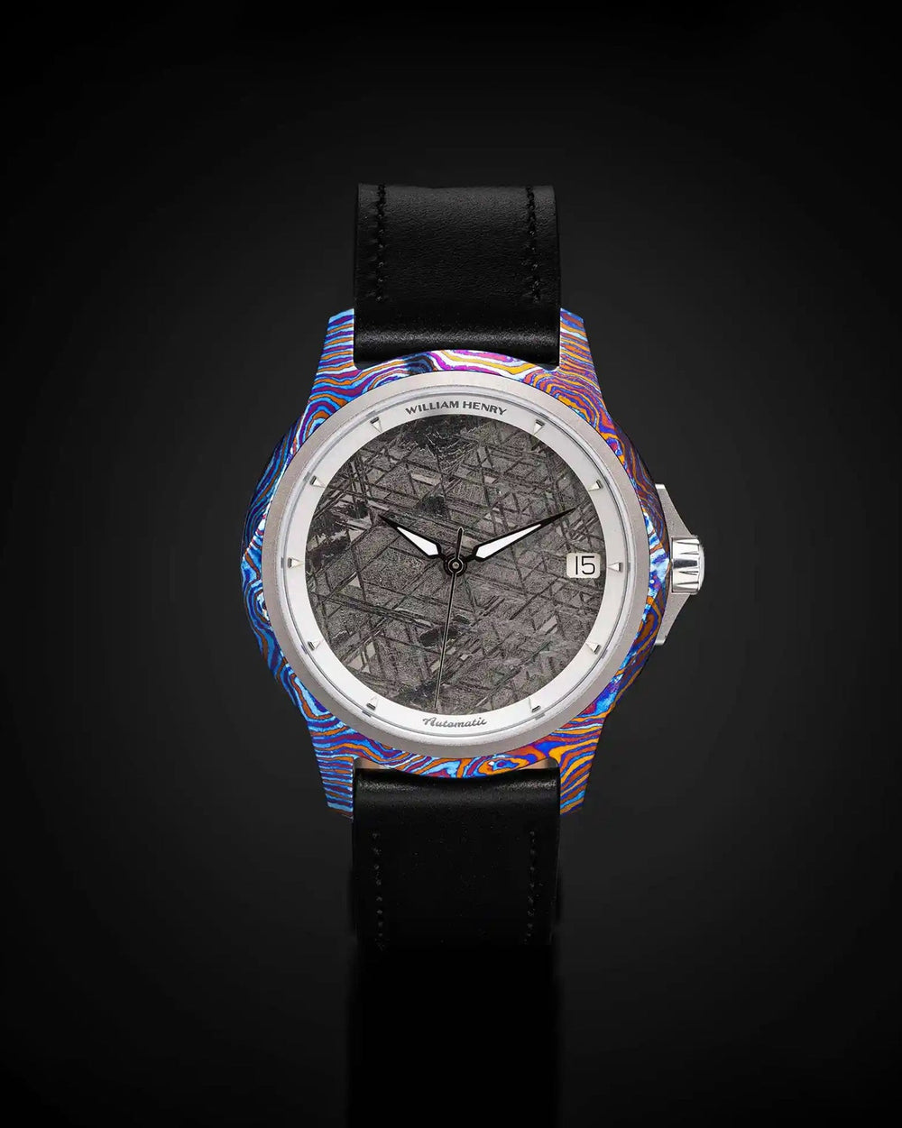Legacy 'Meteorite' Watch