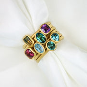 Birthstone & Birth Flower Jewelry | Meaningful, Artist-Crafted Designs