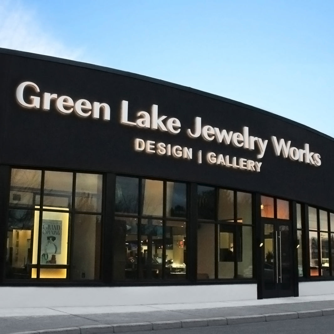 Green Lake Jewelry Works Grand Opening Party