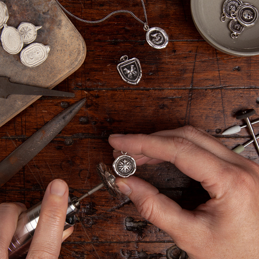 New to the Gallery: Pyrrha Jewelry