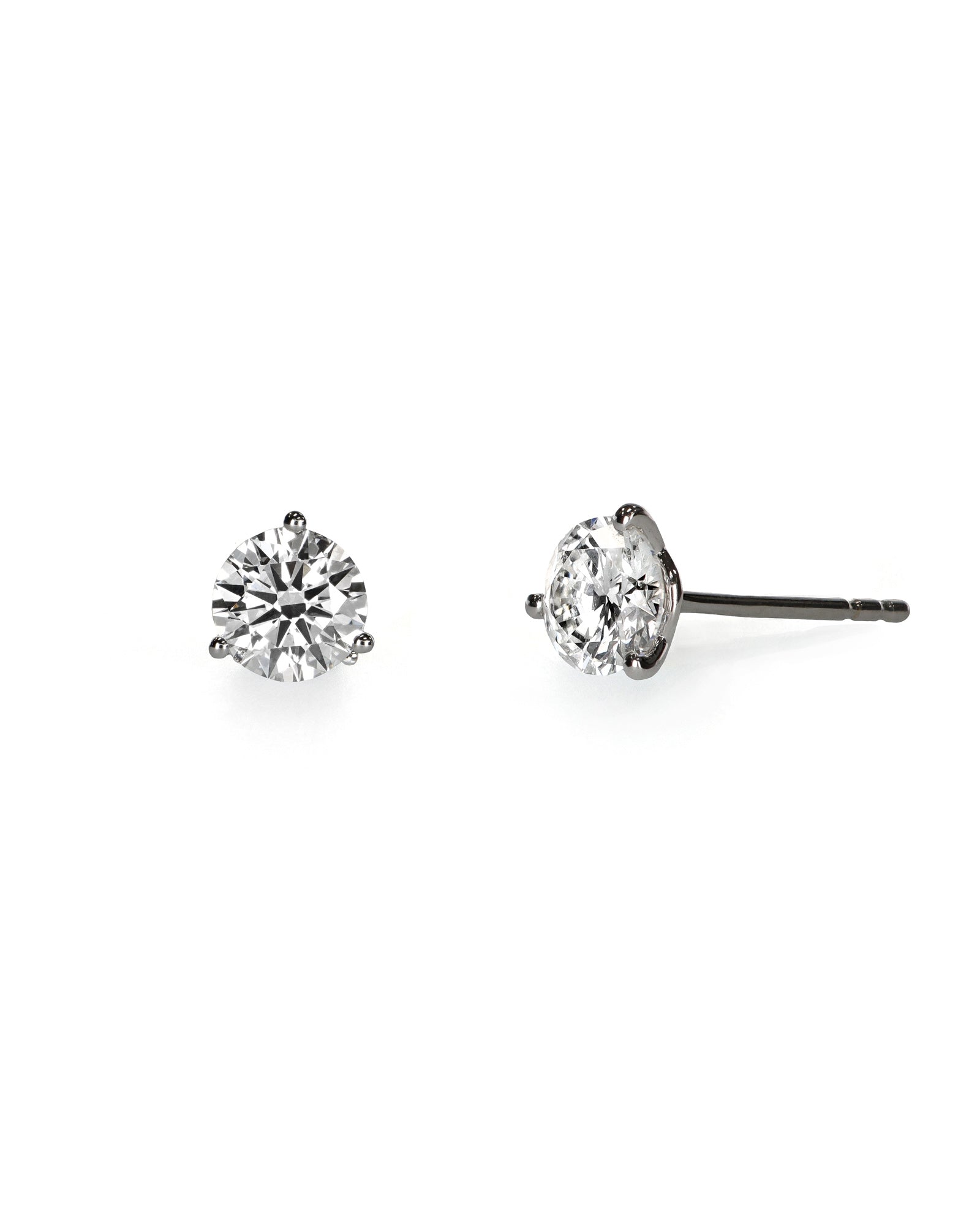 1.50ctw Lab Diamond Studs