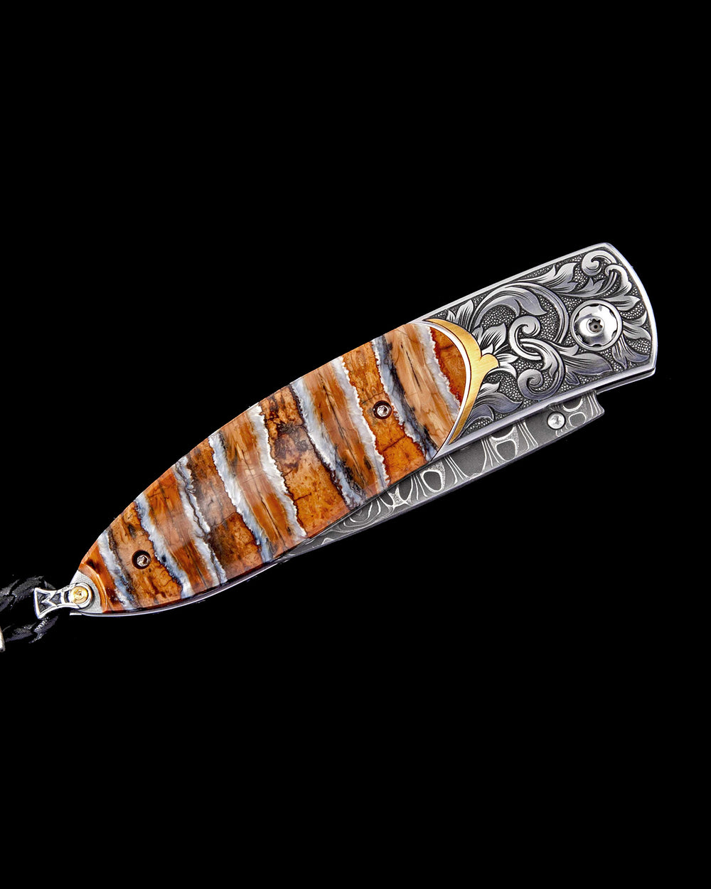 Monarch Amador Knife