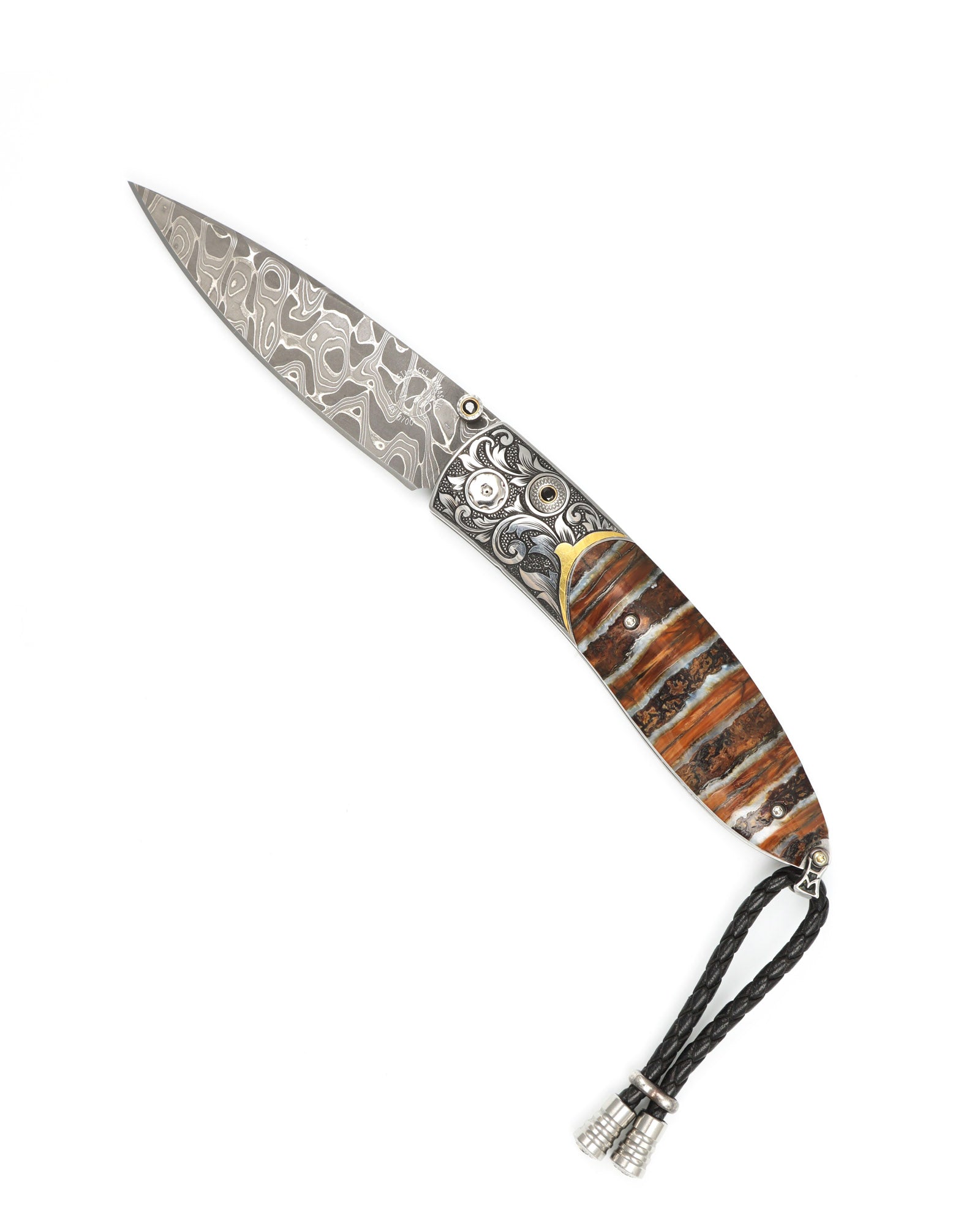 Monarch Amador Knife