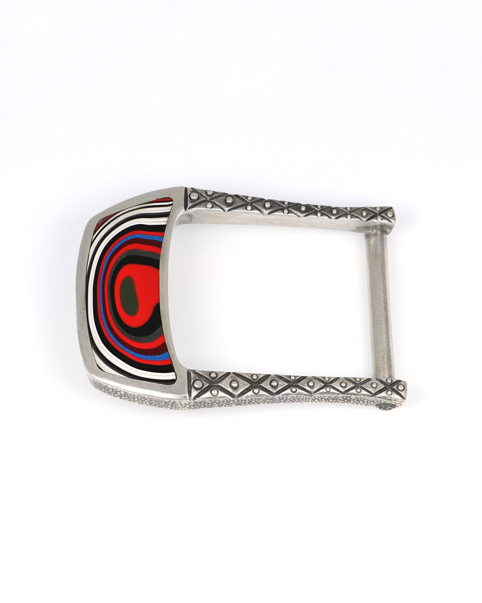 Buckle 3 - Fordite