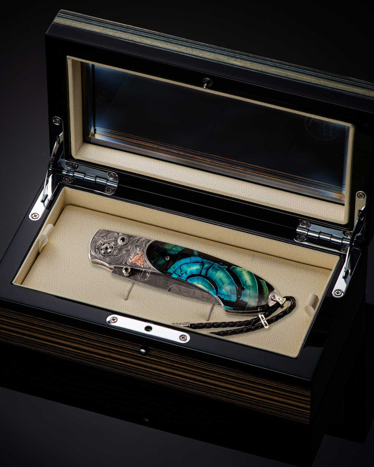 Cimarron Knife