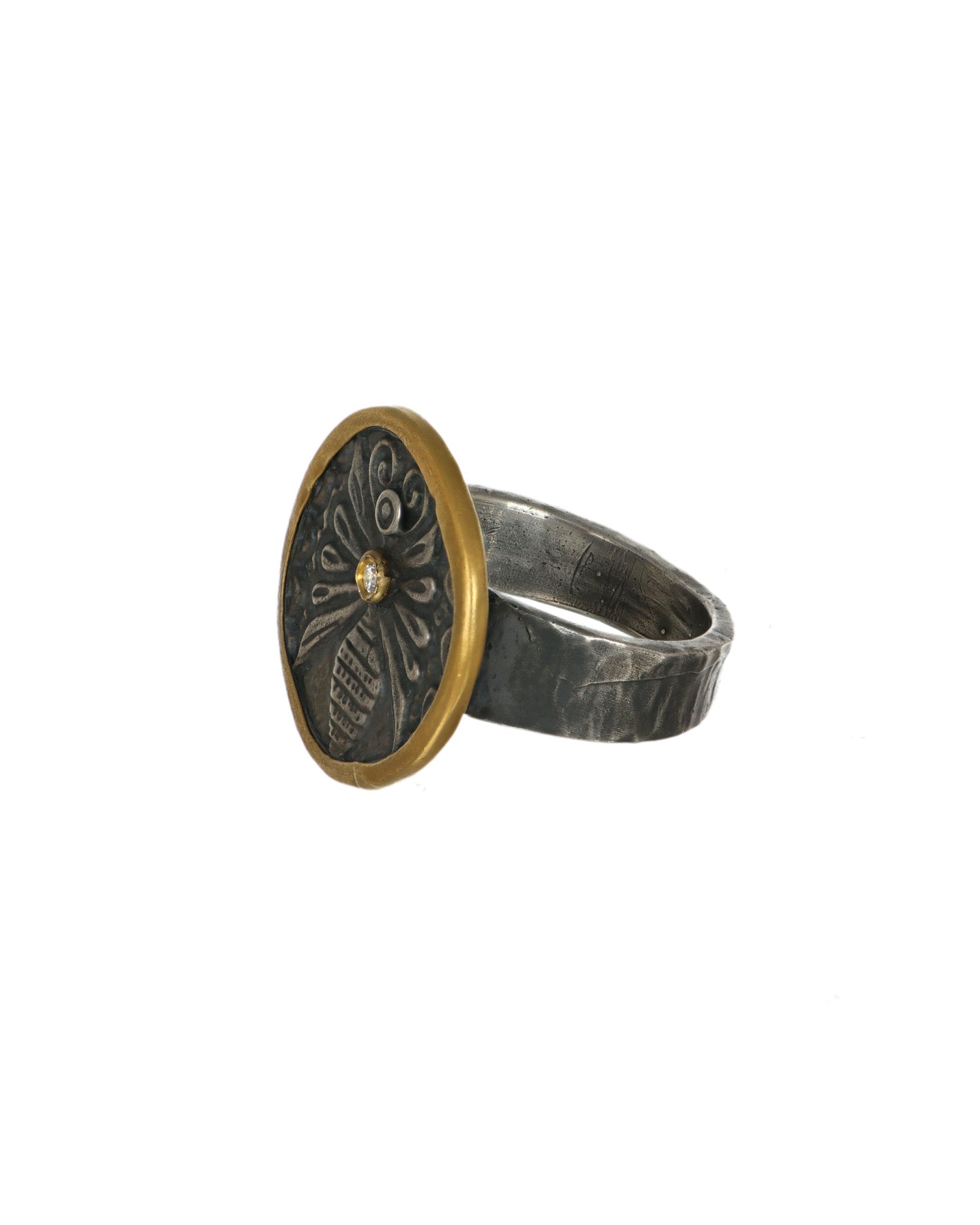 Ancient Roman Bee Ring