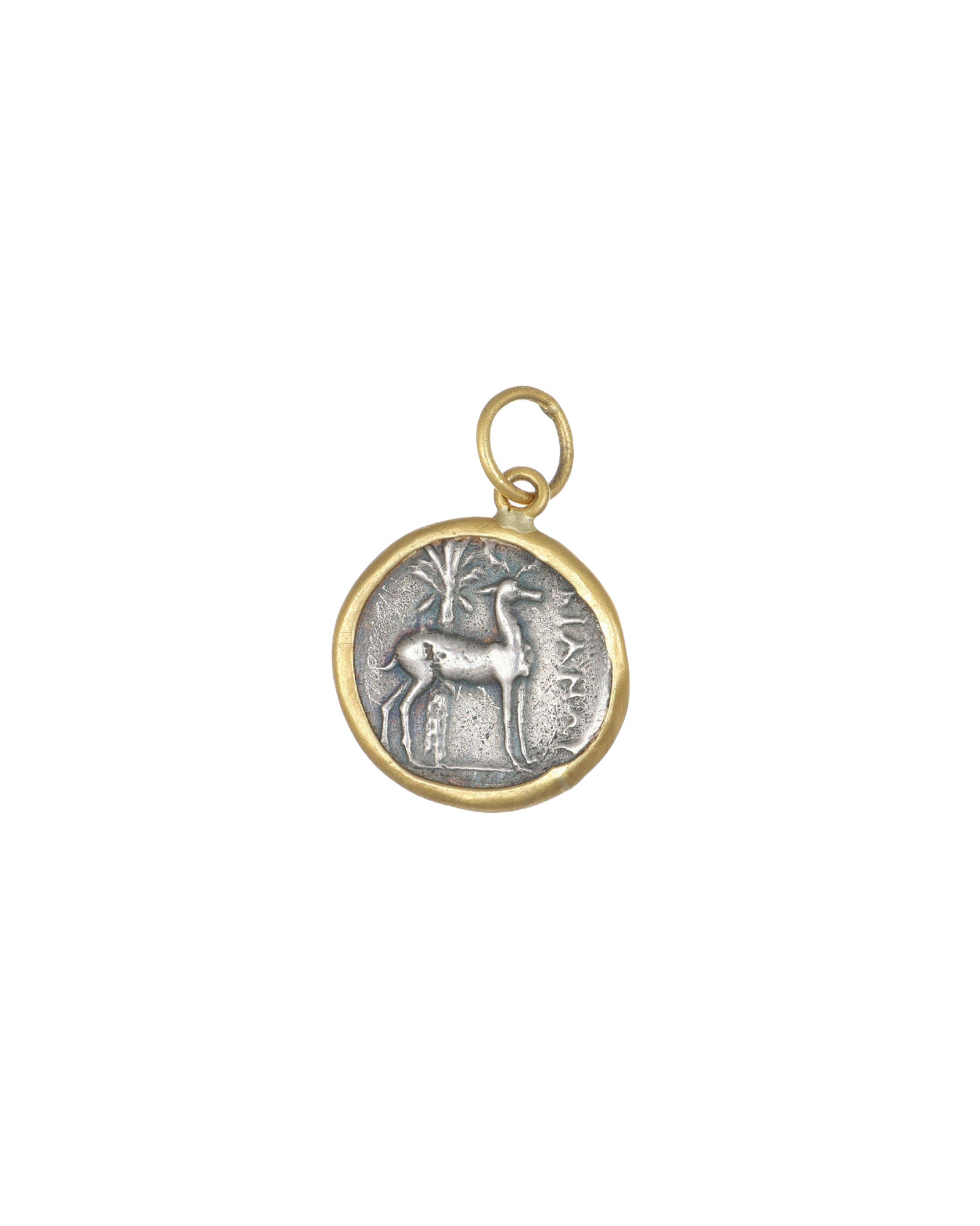 Ephesus Coin Pendant