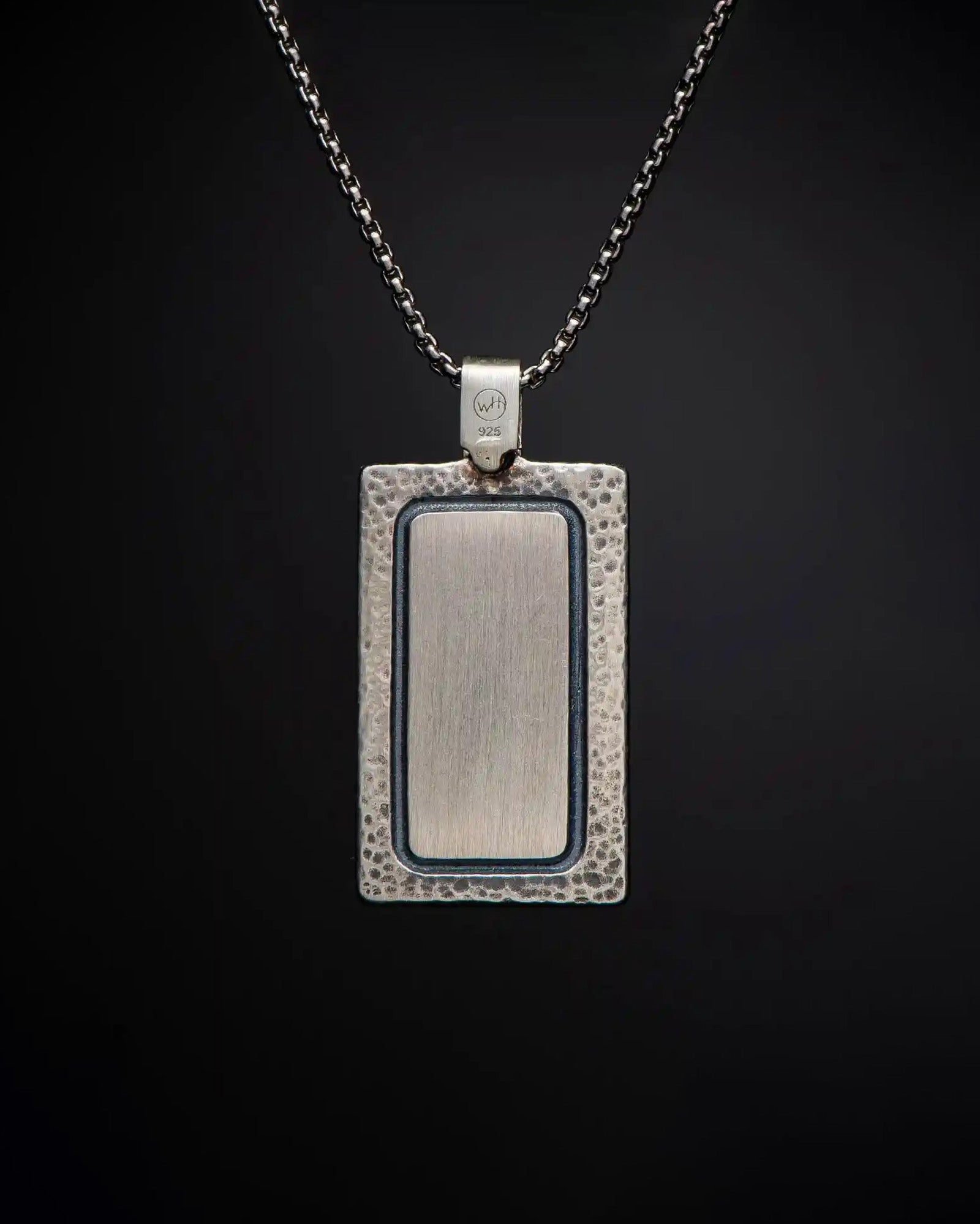 Labradorite Pinnacle Pendant
