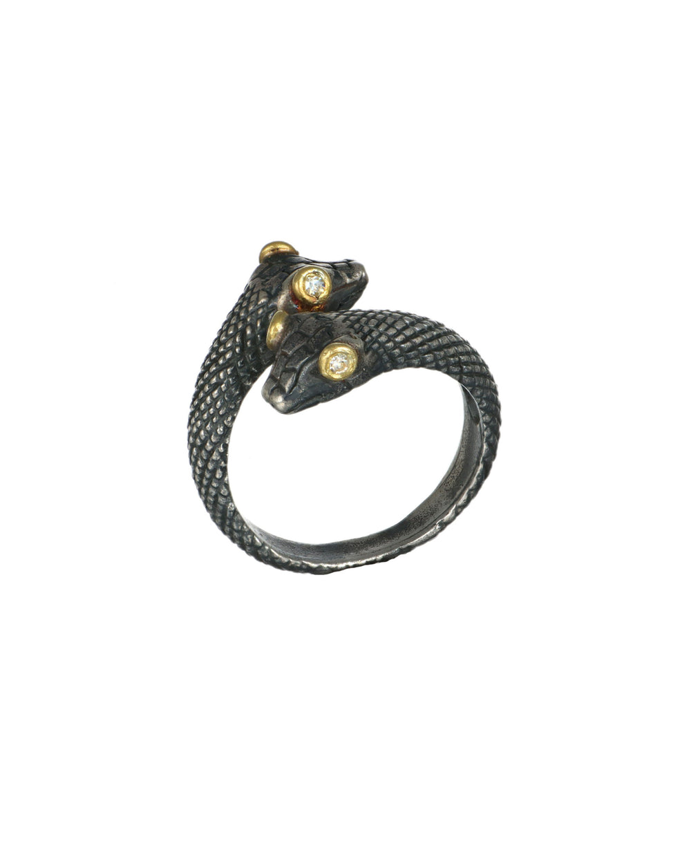 Bypass Snake Ring