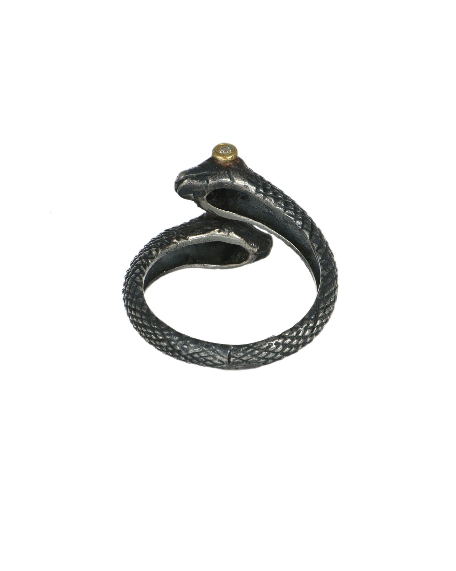 Bypass Snake Ring