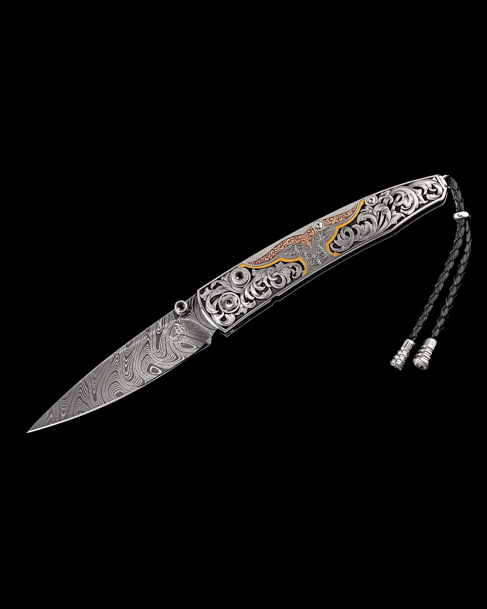Longhorn Knife