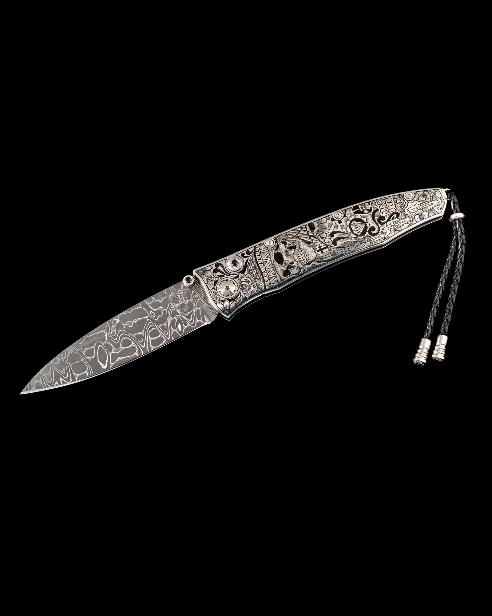 Day of the Dead Knife