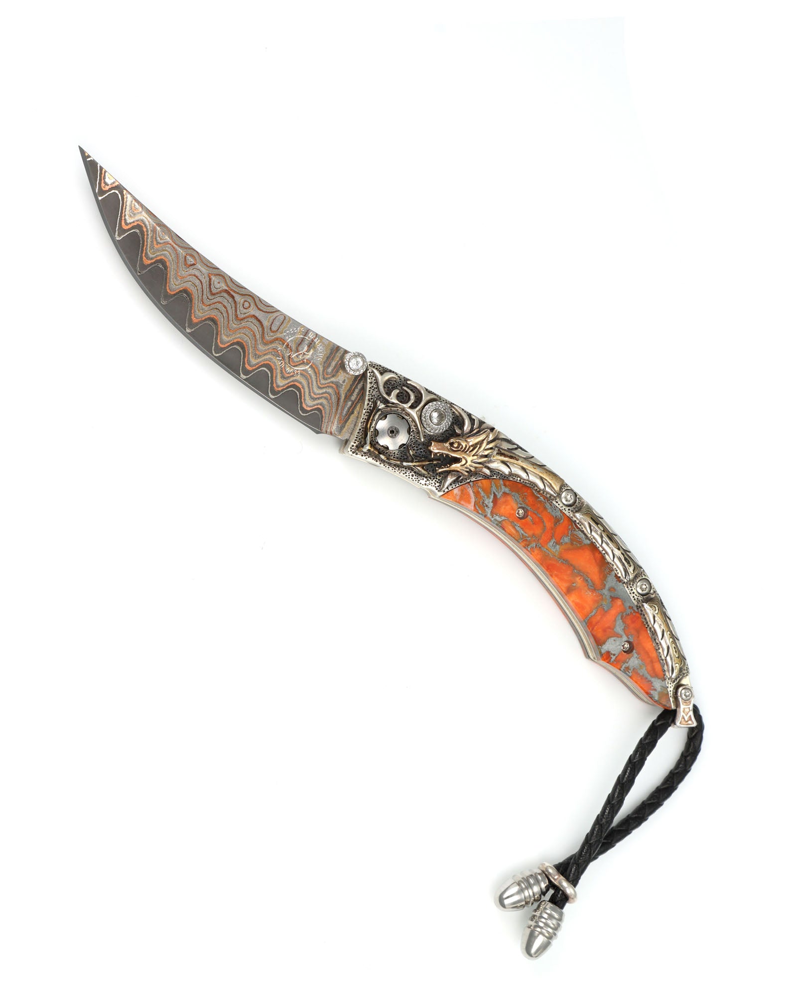 Dragon Skin Knife