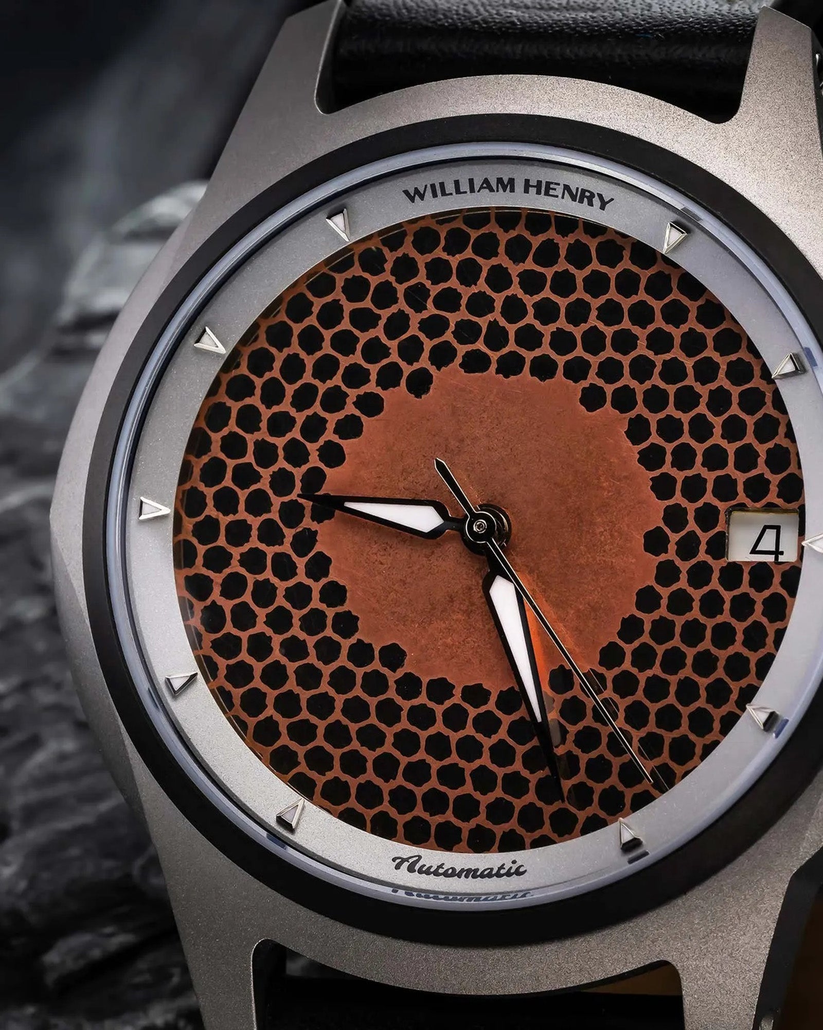 Legacy Superconductor Watch