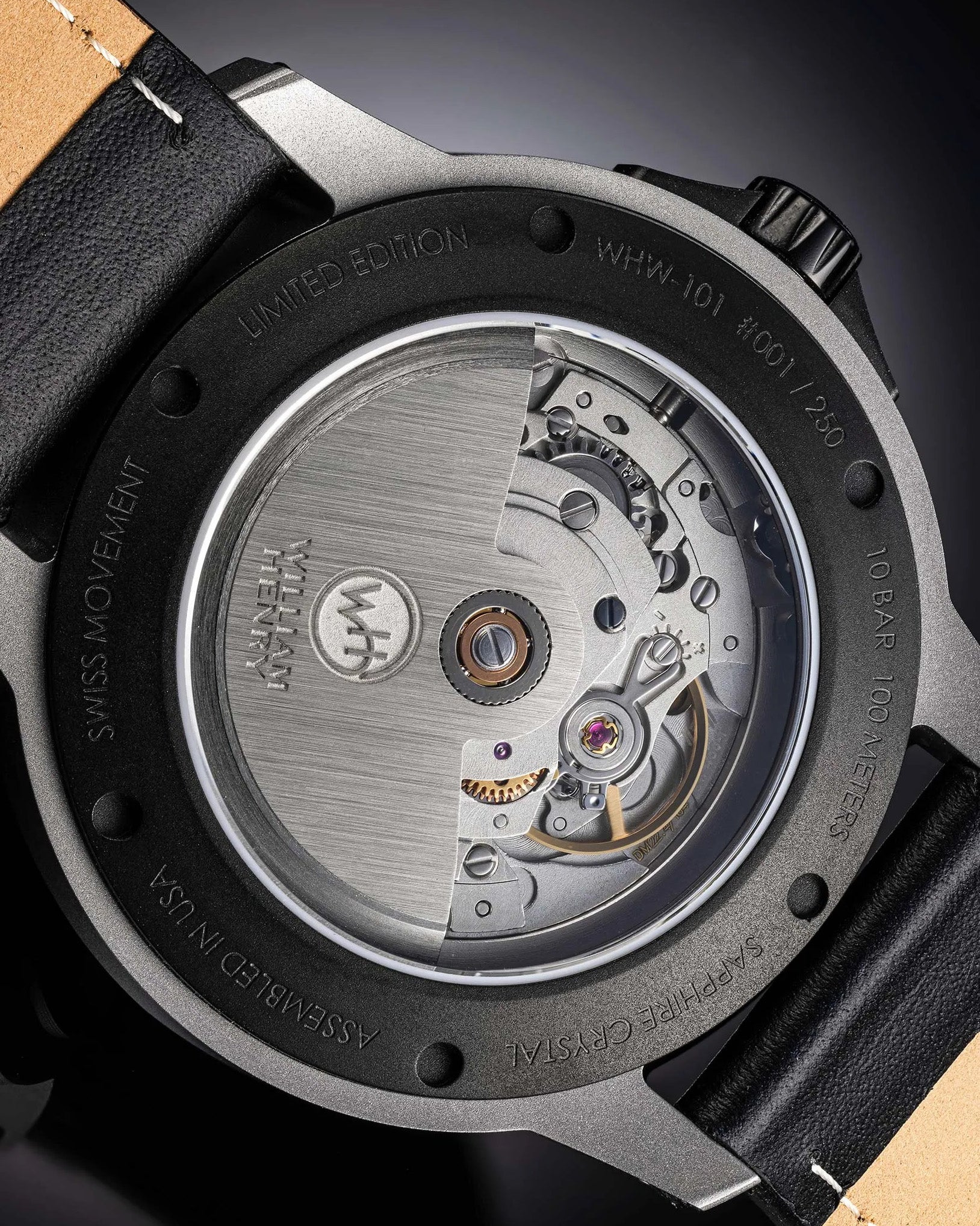 Legacy Superconductor Watch