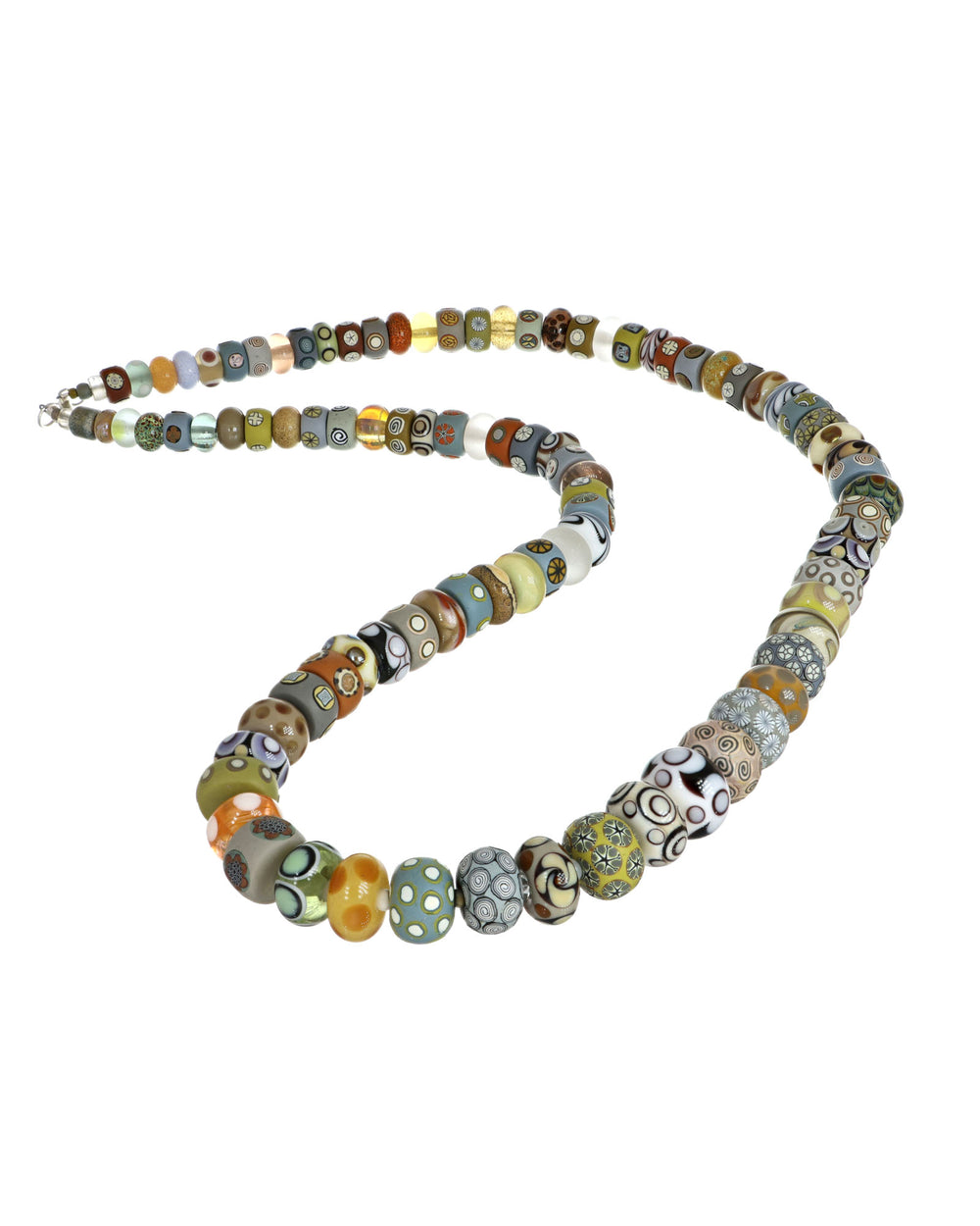 Small Grey / Yellow Sampler