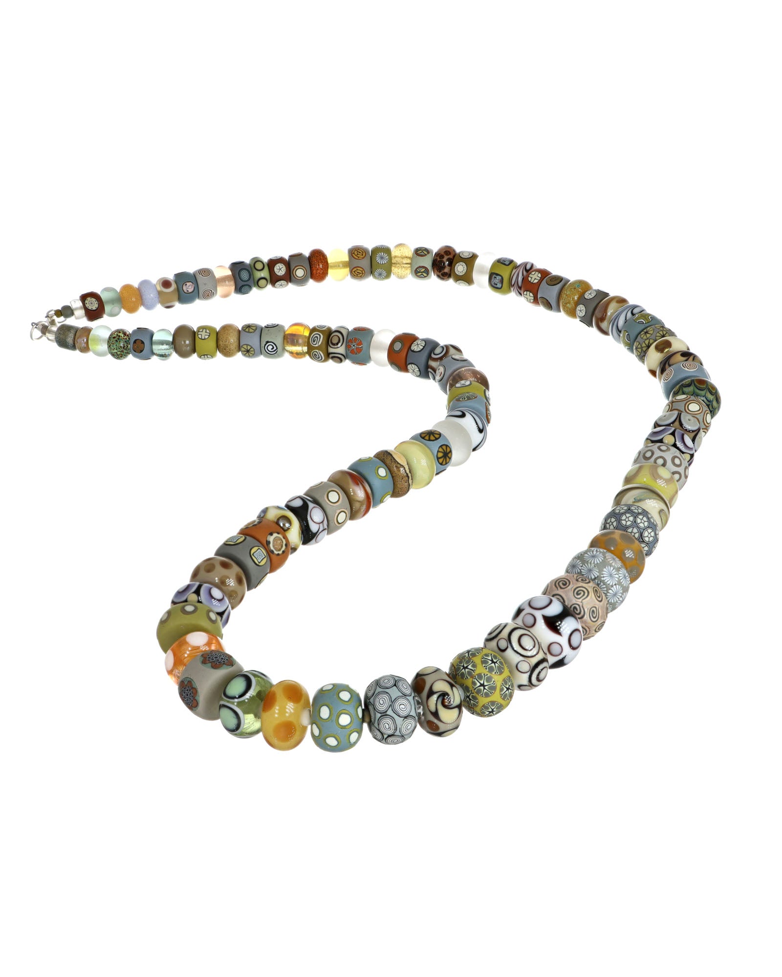 Small Grey / Yellow Sampler