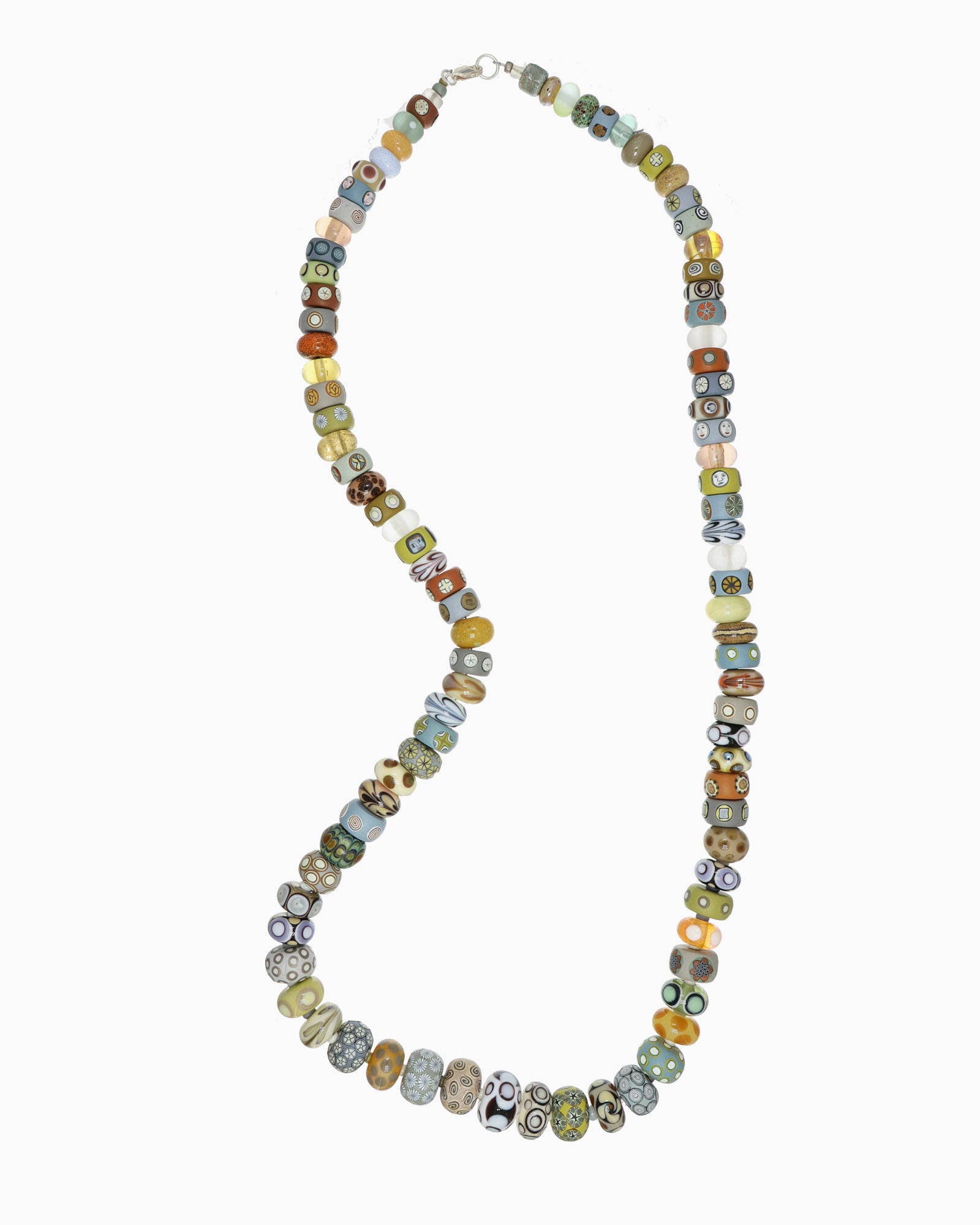 Small Grey / Yellow Sampler