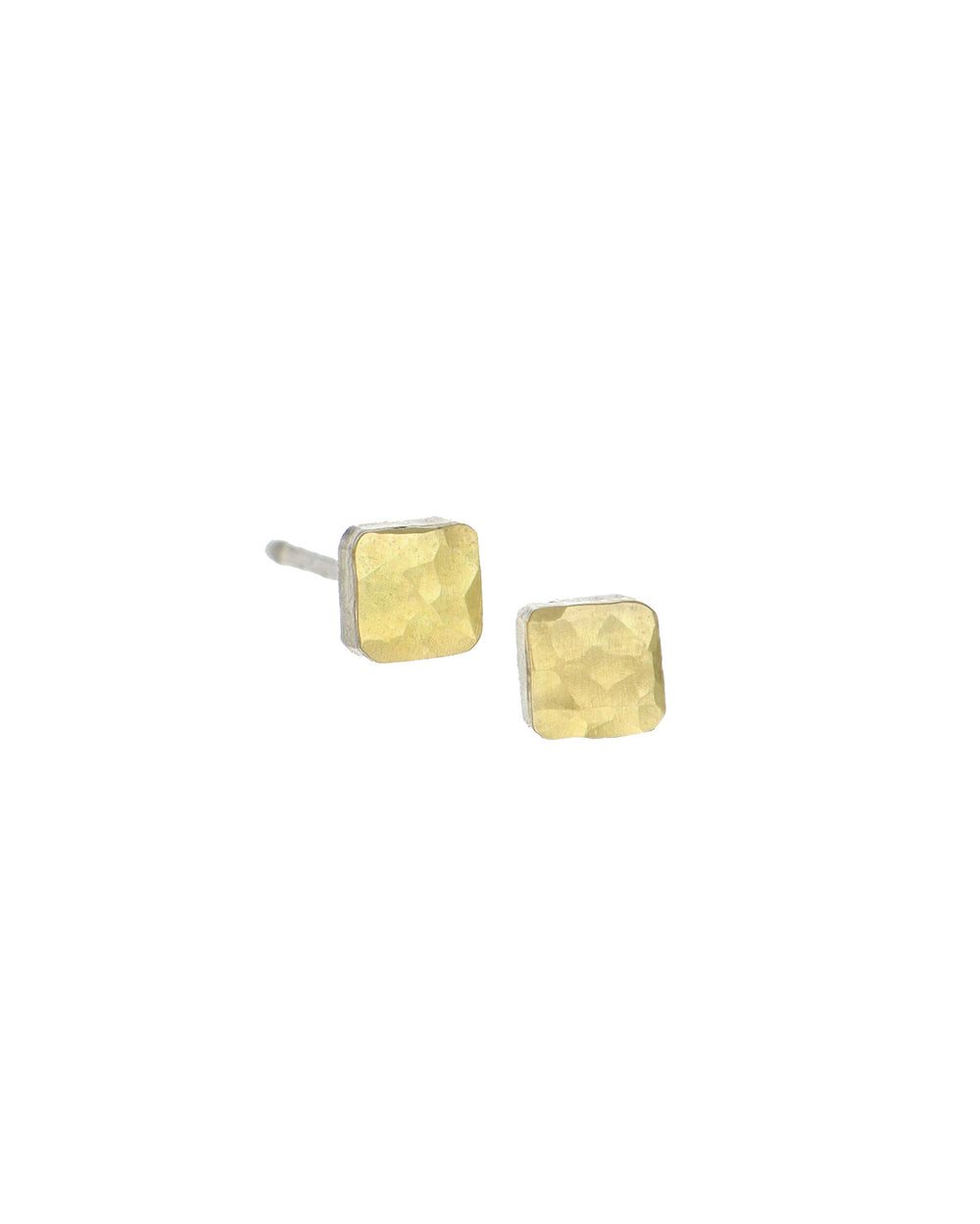 Yellow Cell Studs