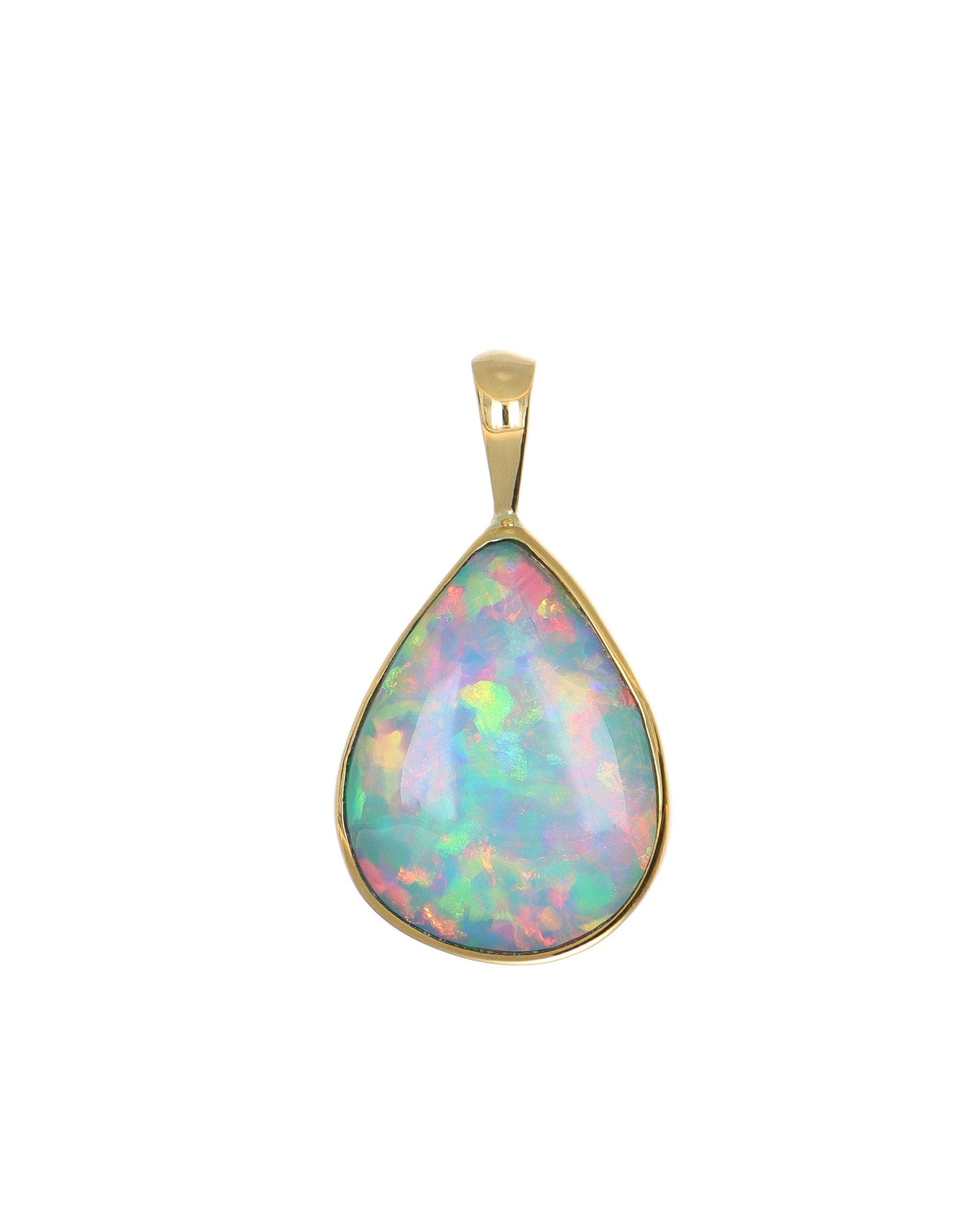 Opal Pendant