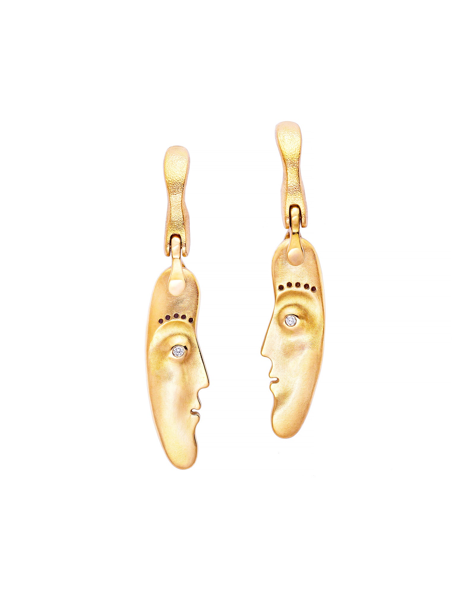 The Big Sleep Earrings