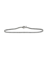 3.02ctw Lab Diamond 14kw Tennis Bracelet