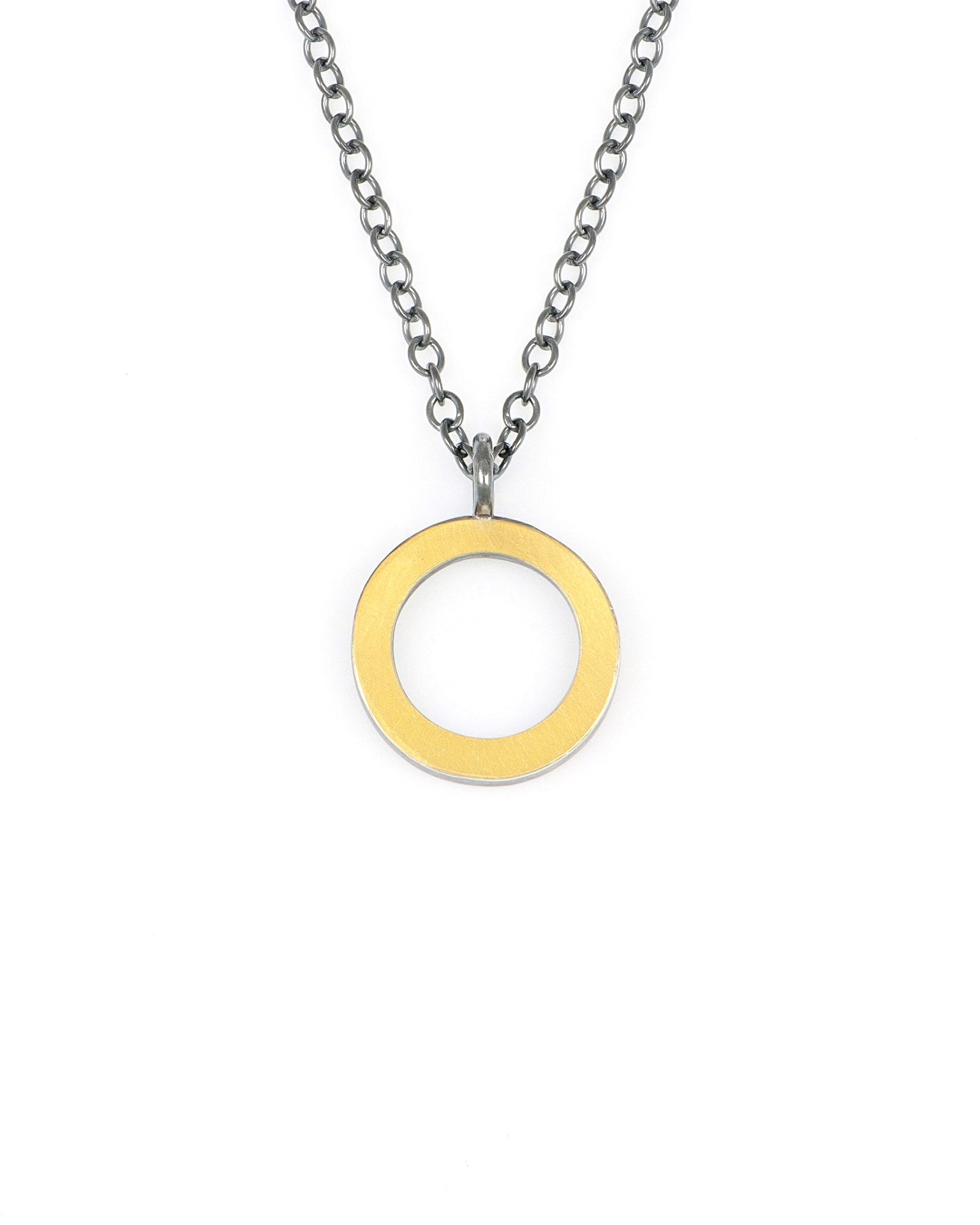 Circle Necklace