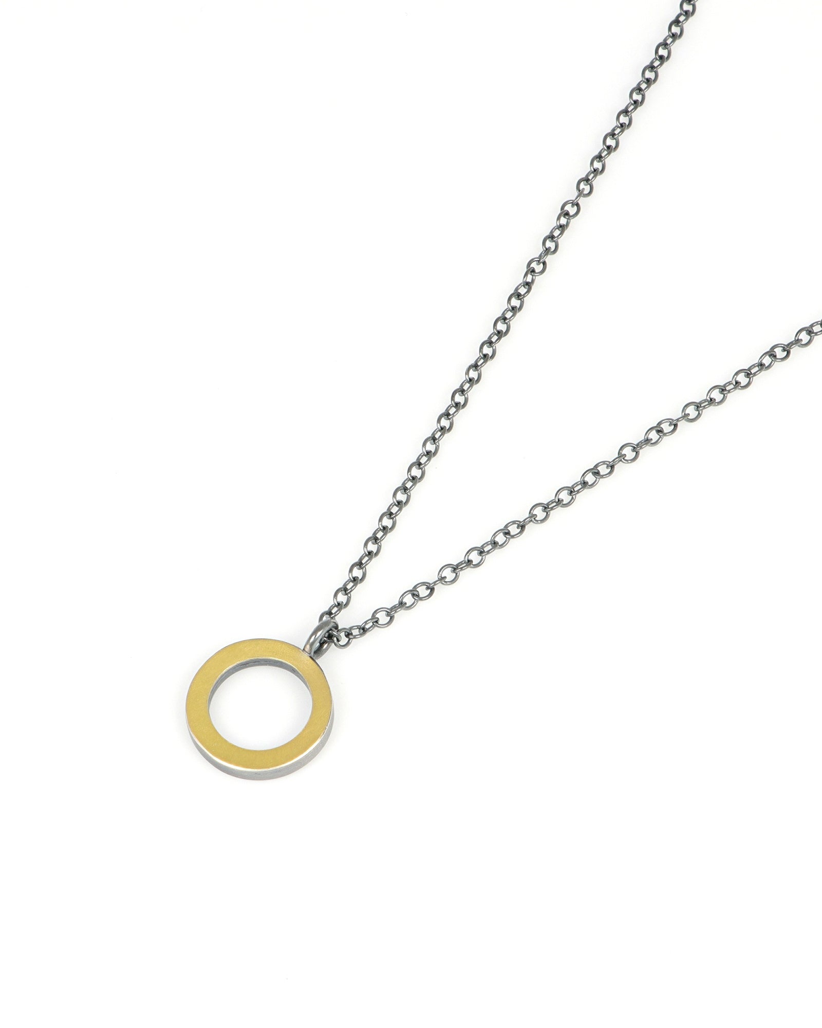 Circle Necklace