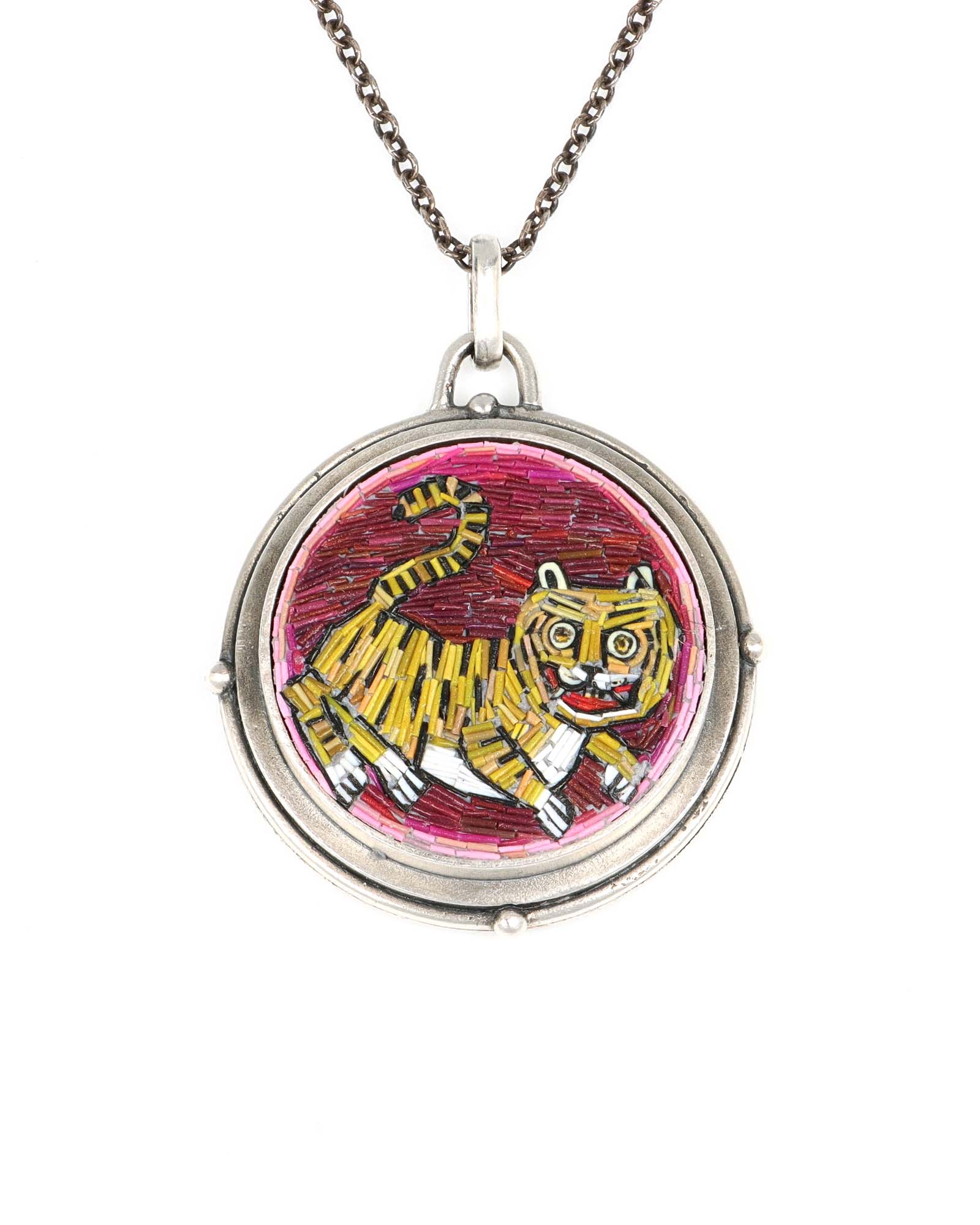 Tiger Pendant