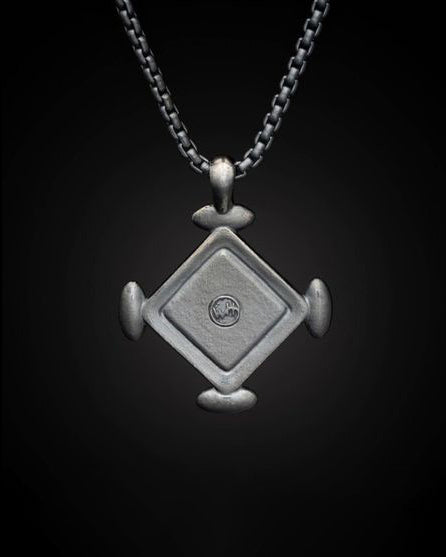 Compass Necklace