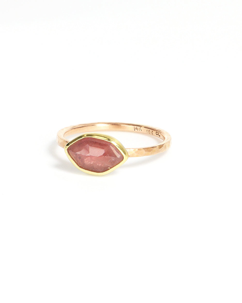 Marquise Ruby Ring