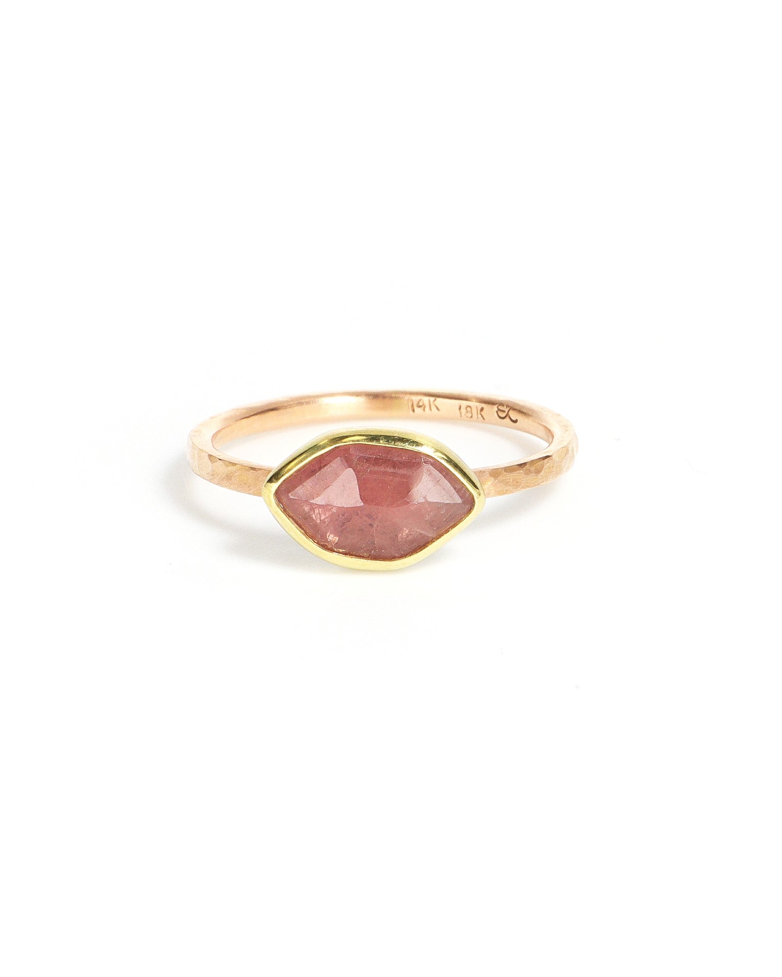 Marquise Ruby Ring