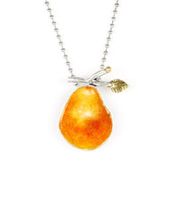 Seasonal Fruit Pendant