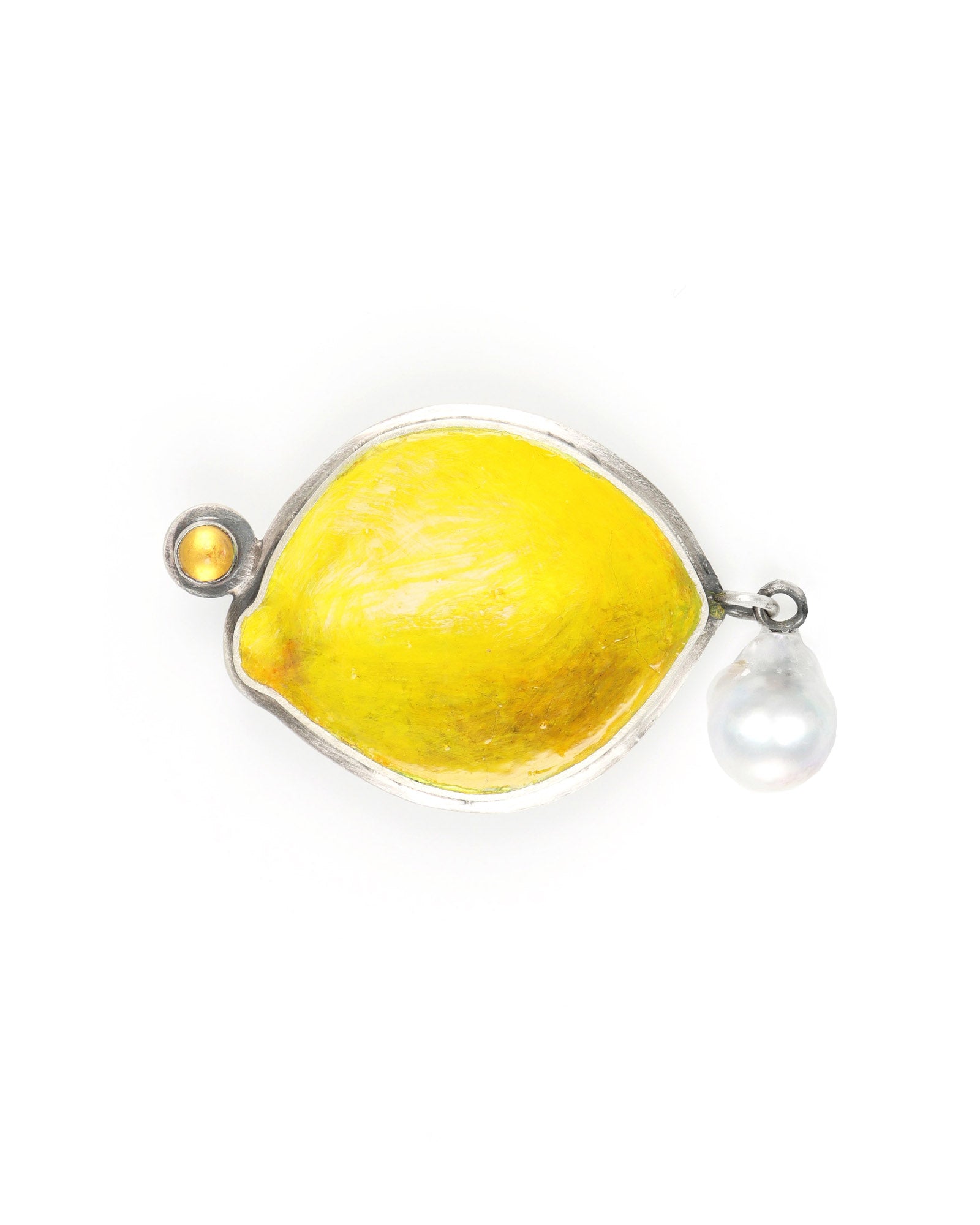 Meyer Lemon Pendant