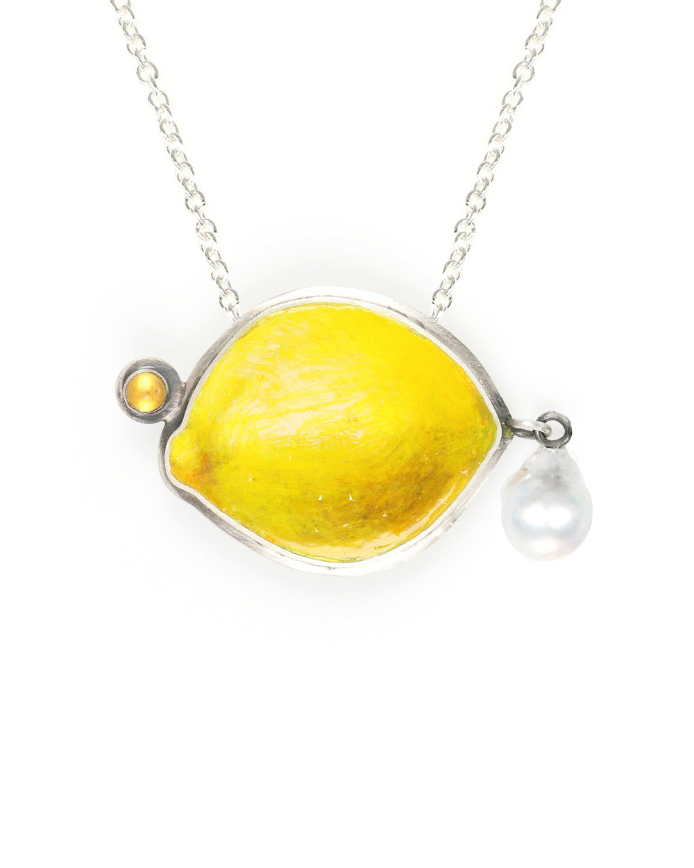 Meyer Lemon Pendant