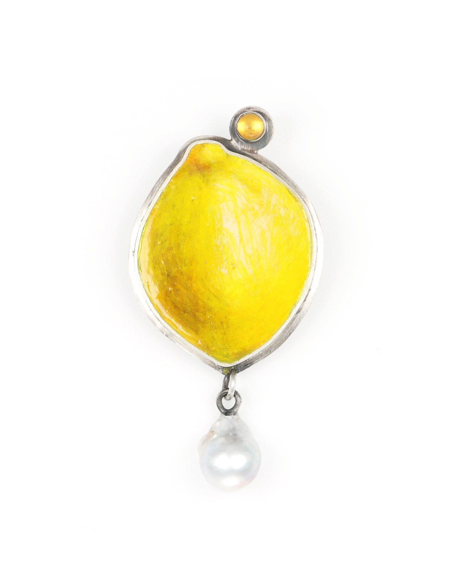 Meyer Lemon Pendant