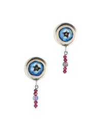 Blueberries Earrings