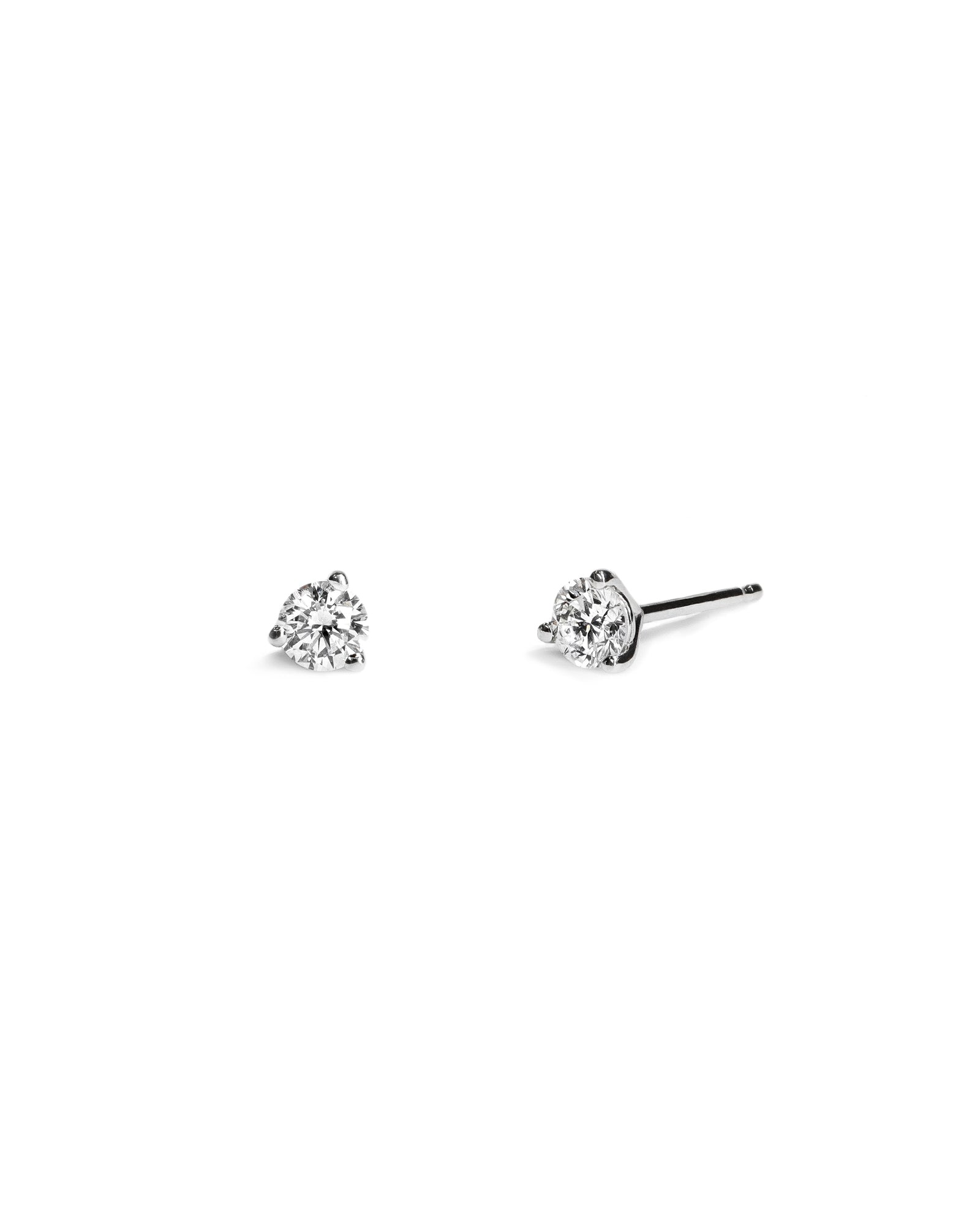 0.34ctw Diamond Studs