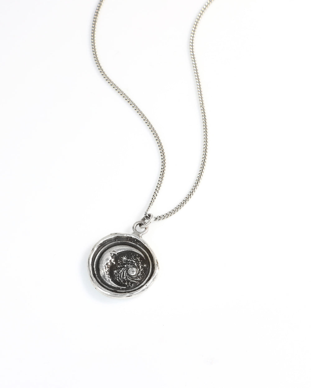 Trust the Universe Diamond Set Talisman