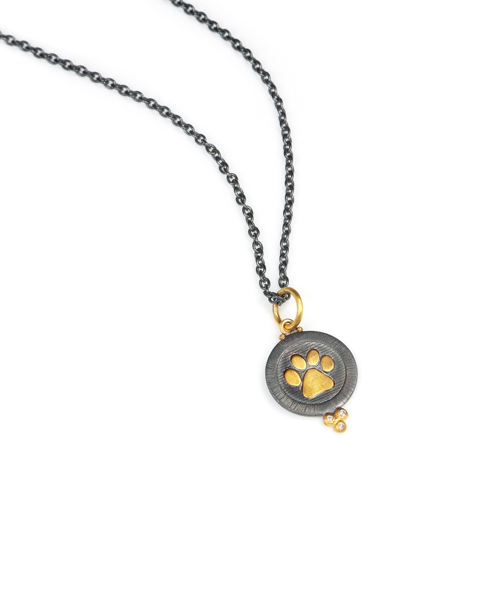 Paw Pendant