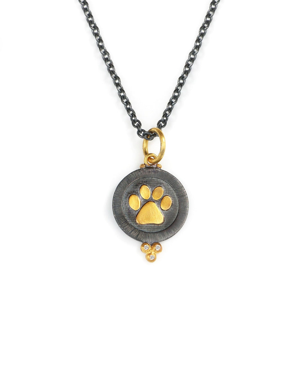 Paw Pendant