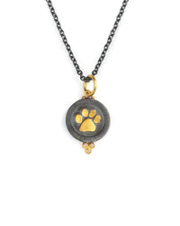 Paw Pendant