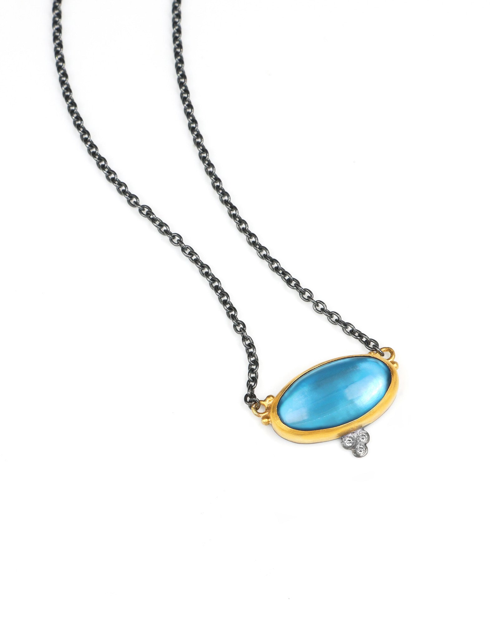 Mare Nostrum Necklace