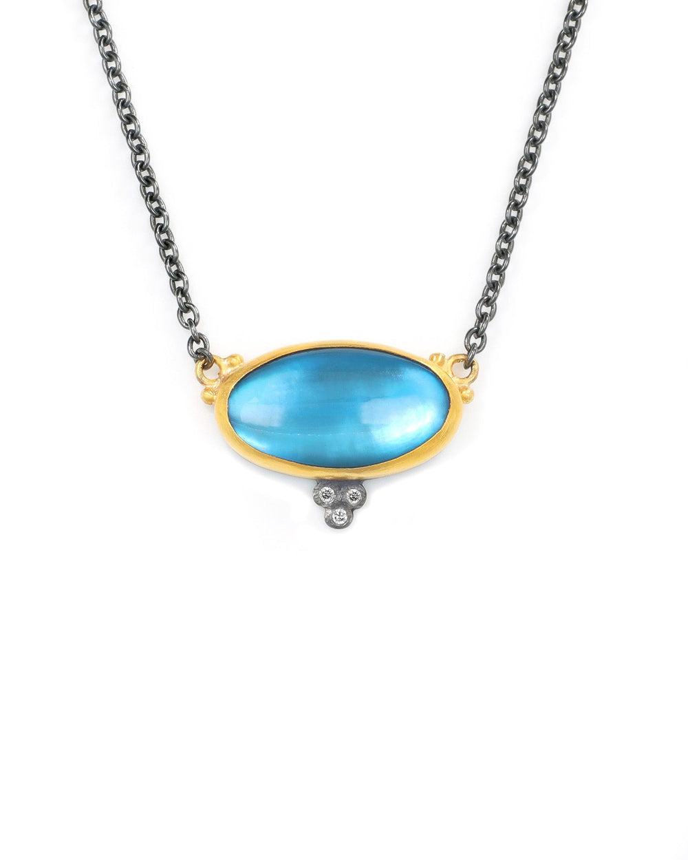 Mare Nostrum Necklace